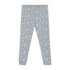 Kutup Ayısı Desen Uzun Kollu Pijama Takımı