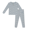 Kutup Ayısı Desen Uzun Kollu Pijama Takımı
