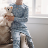 Kutup Ayısı Desen Uzun Kollu Pijama Takımı