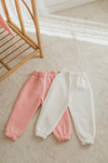 La Pomponette Merlin Ekru Jogger