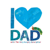 Lady Bird I Love Dad