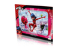 LADY BUG FRAME PUZZLE - 24 PARÇA