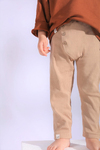 LATTE PANTOLON - VİZON