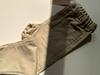 LAVRA STUDIO CANVAS PANTOLON - CAMEL