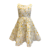 Le Petit Mico Daisy Çiçekli Elbise