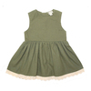 Le Petit Mico Elbise Margaret