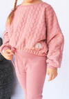LEAF TAKIM - PEMBE