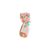 LIBERTY PRINT FIYONK ÇORAP PEMBE - CALIFORNIA BLOOM
