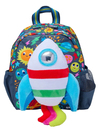 Little Journeys Çıkarılabilir Peluş Oyuncaklı Teeny Tiny Sırt Çantası