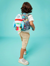 Little Journeys Çıkarılabilir Peluş Oyuncaklı Teeny Tiny Sırt Çantası