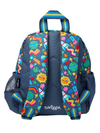 Little Journeys Çıkarılabilir Peluş Oyuncaklı Teeny Tiny Sırt Çantası