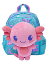 Little Journeys Çıkarılabilir Peluş Oyuncaklı Teeny Tiny Sırt Çantası