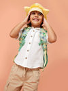 Little Journeys Junior Karakter Kapüşonlu Sırt Çantası