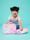 Little Journeys Teeny Tiny Kare Beslenme Çantası