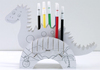 Little Maker - 3D Color & Go Serisi - Little Dino Kalemlik