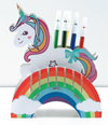 Little Maker - 3D Color & Go Serisi - Little Unicorn Kalemlik