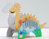 Little Maker - 3D Color & Go Serisi - Little Dino Kalemlik