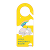 Little Maker Little Unicorn's Room Door Hanger