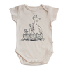Little Yucca Envelope Body Ekru