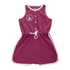 Little Yucca Retro Romper Mor