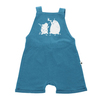 Little Yucca Short Dungarees Mavi