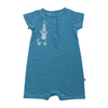 Little Yucca Sunny Romper Mavi