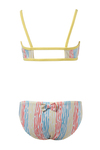 Lo Easywear Chou Bikini Stripy