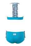 Lo Easywear Purpur Bikini Mavi