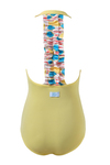 Lo Easywear Purpur Mayo Yellow