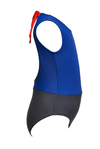Lo Easywear Sunrise Mayo Blue