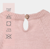 Lou Lou Baby Lupin Triko Tulum Beige