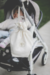 Lou Lou Baby Panço Havlu Ruby Rabbit Pink