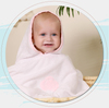 Lou Lou Baby Panço Havlu Ruby Rabbit Pink