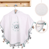 Lou Lou Baby Panço Havlu Teddy Bear Mint