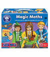 MAGIC MATHS 5 - 7 YAŞ