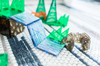 Magna-Tiles Orman Hayvanları 25 Parça