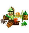 Magna-Tiles Orman Seti 25 Parça