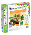 Magna-Tiles Orman Seti 25 Parça