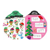 Make Believe Ideas Christmas Magic Activity Book