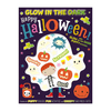 Make Believe Ideas Glow in the Dark Puffy Stickers Happy Halloween