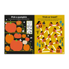 Make Believe Ideas Glow in the Dark Puffy Stickers Happy Halloween