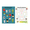 Make Believe Ideas Glow in the Dark Puffy Stickers Happy Halloween