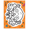 Make Believe Ideas Halloween Masks Sticker Activity Fun