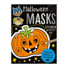 Make Believe Ideas Halloween Masks Sticker Activity Fun