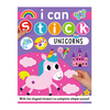 Make Believe Ideas I Can Stick Unicorns