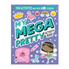 Make Believe Ideas My Mega Pretty Activity Book