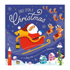 Make Believe Ideas Picture Books Once Upon a Christmas