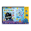 Make Believe Ideas Scratch and Sparkle Sharks Activity Book