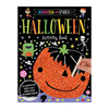 Make Believe Ideas Scratch and Sparkle Halloween Activity Book