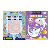 Make Believe Ideas Scratch and Sparkle Sharks Activity Book